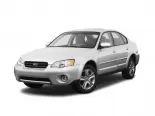 Subaru Outback (BP) 3 поколение, седан (2004 - 2007)