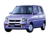 Subaru Pleo (RV1, RV2, RA1, RA2) 1 поколение, 2-й рестайлинг, хэтчбек 5 дв. (2002 - 2010)