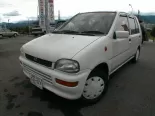 Subaru Rex (KH1, KH2, KH3, KH4) 3 поколение, рестайлинг, хэтчбек 5 дв. (1989 - 1992)