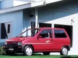 Subaru Rex (KG1, KN1, KN2) 3 поколение, хэтчбек 3 дв. (1986 - 1989)