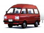 Subaru Sambar 4 поколение, минивэн (1982 - 1987)