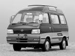 Subaru Sambar 4 поколение, рестайлинг, минивэн (1987 - 1990)