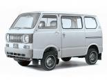 Subaru Sambar 3 поколение, минивэн (1973 - 1977)