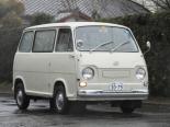 Subaru Sambar 2 поколение, минивэн (1966 - 1970)