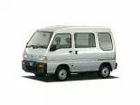 Subaru Sambar (KV3, KV4) 5 поколение, рестайлинг, минивэн (1992 - 1999)