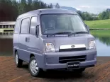 Subaru Sambar (TW1, TW2) 6 поколение, рестайлинг, минивэн (2002 - 2005)