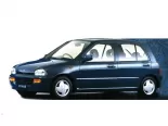 Subaru Vivio (KK3, KK4) 1 поколение, хэтчбек 5 дв. (1992 - 1998)