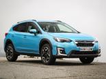 Subaru XV (GT) 2 поколение, джип suv 5 дв., гибрид (2017 - 2020)