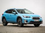 Subaru XV (GT) 2 поколение, джип/suv 5 дв., гибрид (2017 - 2020)