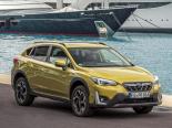 Subaru XV (GT) 2 поколение, рестайлинг, джип suv 5 дв., гибрид (2020 -  н.в.)