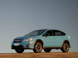 Subaru XV (GP) 1 поколение, рестайлинг, джип/suv 5 дв. (2016 - 2017)