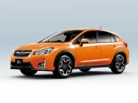 Subaru XV (GPE, GP7) 1 поколение, рестайлинг, джип suv 5 дв., гибрид (2015 - 2017)