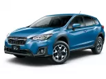 Subaru XV (GTE, GT3, GT7) 2 поколение, джип/suv 5 дв., гибрид (2017 - 2020)