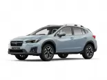Subaru XV (GT) 2 поколение, джип suv 5 дв. (2017 - 2021)