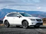 Subaru XV (GP) 1 поколение, джип/suv 5 дв. (2011 - 2016)