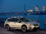 Subaru XV (GP) 1 поколение, рестайлинг, джип suv 5 дв. (2015 - 2017)