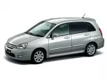 Suzuki Aerio (RB21S, RD51S) 1 поколение, рестайлинг, хэтчбек 5 дв. (2003 - 2006)