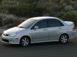 Suzuki Aerio 1 поколение, рестайлинг, седан (2003 - 2007)