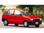 Suzuki Alto (CA71V, CC72V) 2 поколение, рестайлинг, хэтчбек 5 дв. (1986 - 1988)