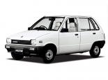 Suzuki Alto 2 поколение, хэтчбек 5 дв. (1985 - 1986)