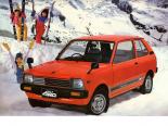 Suzuki Alto 1 поколение, рестайлинг, хэтчбек 3 дв. (1982 - 1984)
