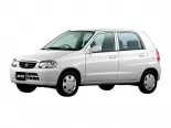Suzuki Alto (HA23S, HA22S) 5 поколение, рестайлинг, хэтчбек 5 дв. (2000 - 2004)
