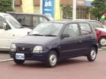 Suzuki Alto (HA11S, HB11S, HC11V, HD11V) 4 поколение, рестайлинг, хэтчбек 3 дв. (1997 - 1998)