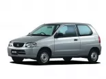 Suzuki Alto (HA23S, HA23V) 5 поколение, рестайлинг, хэтчбек 3 дв. (2000 - 2004)