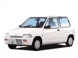 Suzuki Alto (CN21S, CP21S, CR22S, CS22S, CL21V, CM21V, CL22V, CM22V) 3 поколение, рестайлинг, хэтчбек 3 дв. (1990 - 1994)