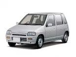 Suzuki Alto (CN11S, CP11S) 3 поколение, хэтчбек 5 дв. (1989 - 1990)