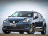 Suzuki Baleno 2 поколение, хэтчбек 5 дв. (2015 - 2020)