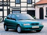 Suzuki Baleno (EG) 1 поколение, хэтчбек 3 дв. (1995 - 1997)