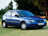 Suzuki Baleno (EG) 1 поколение, рестайлинг, хэтчбек 3 дв. (1998 - 2002)