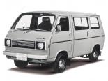 Suzuki Carry Van 6 поколение, минивэн (1976 - 1979)