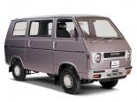 Suzuki Carry Van 5 поколение, минивэн (1972 - 1976)
