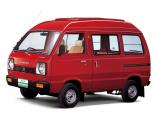Suzuki Carry Van 7 поколение, минивэн (1979 - 1982)