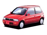 Suzuki Cervo (CN21S, CN22S, CN31S, CN32S, CP21S, CP22S, CP31S, CP32S) 4 поколение, хэтчбек 3 дв. (1990 - 1995)