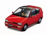 Suzuki Cervo (CG72V, CH72V) 3 поколение, хэтчбек 3 дв. (1988 - 1990)
