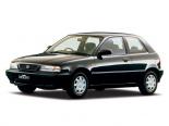 Suzuki Cultus (GA11S, GA21S, GB15S, GB21S, GB31S) 3 поколение, хэтчбек 3 дв. (1995 - 1998)