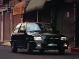 Suzuki Cultus (AA33S, AA43S, AA43V, AA53S) 1 поколение, рестайлинг, хэтчбек 3 дв. (1986 - 1988)