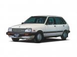 Suzuki Cultus (AB41S, AB51S) 1 поколение, хэтчбек 5 дв. (1984 - 1986)