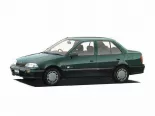 Suzuki Cultus (AB34S, AH14S, AJ14S) 2 поколение, седан (1989 - 1991)