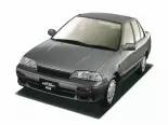 Suzuki Cultus (AB34S, AH64S, AJ64S) 2 поколение, рестайлинг, седан (1991 - 1995)