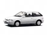 Suzuki Cultus (AA34S, AA44S, AF34S) 2 поколение, рестайлинг, хэтчбек 3 дв. (1991 - 1998)