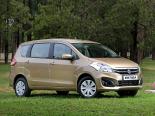 Suzuki Ertiga 1 поколение, рестайлинг, минивэн (2015 - 2018)