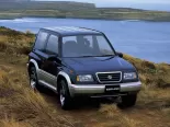 Suzuki Escudo (TA01W, TA11W, TA51W, TA31W) 1 поколение, рестайлинг, джип suv 3 дв. (1994 - 1997)