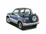 Suzuki Escudo (TA01R) 1 поколение, рестайлинг, джип suv 3 дв. (1994 - 1997)