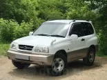 Suzuki Escudo (TA02W, TA52W) 2 поколение, джип suv 3 дв. (1997 - 2000)
