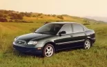 Suzuki Esteem 1 поколение, седан (1996 - 2001)