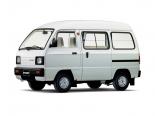 Suzuki Every (DA41V, DB41V) 2 поколение, минивэн (1985 - 1990)